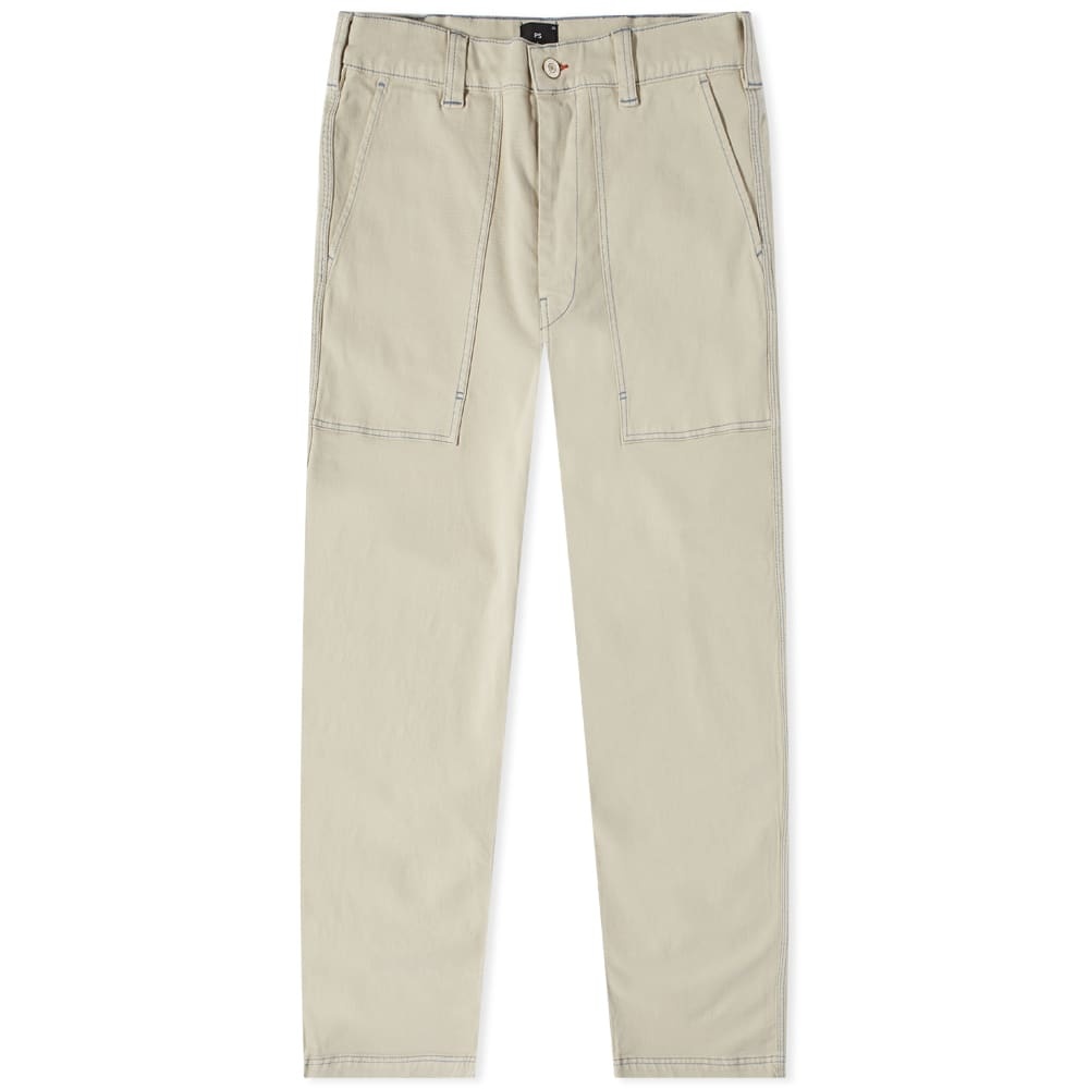 Paul Smith Cropped Carpenter Pant - 1