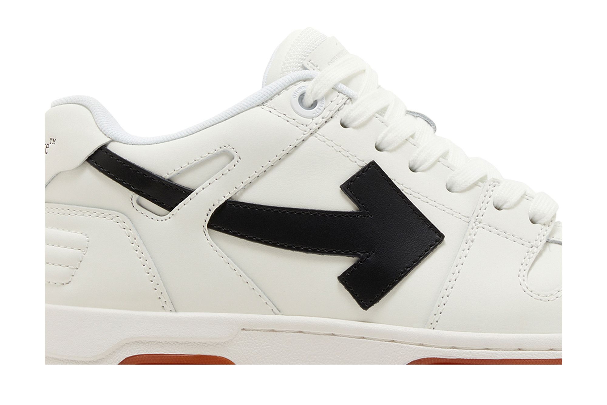 Off-White Wmns Out of Office 'White Black' - 2
