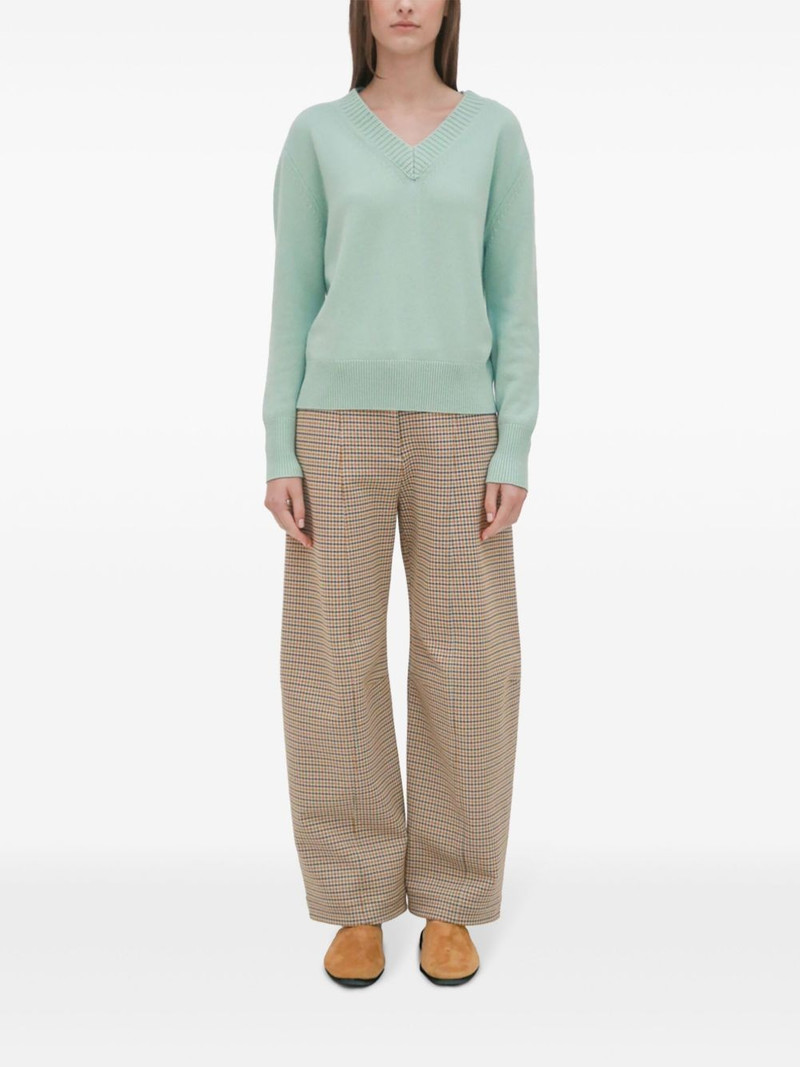 ROSETTA GETTY V-neck sweater outlook