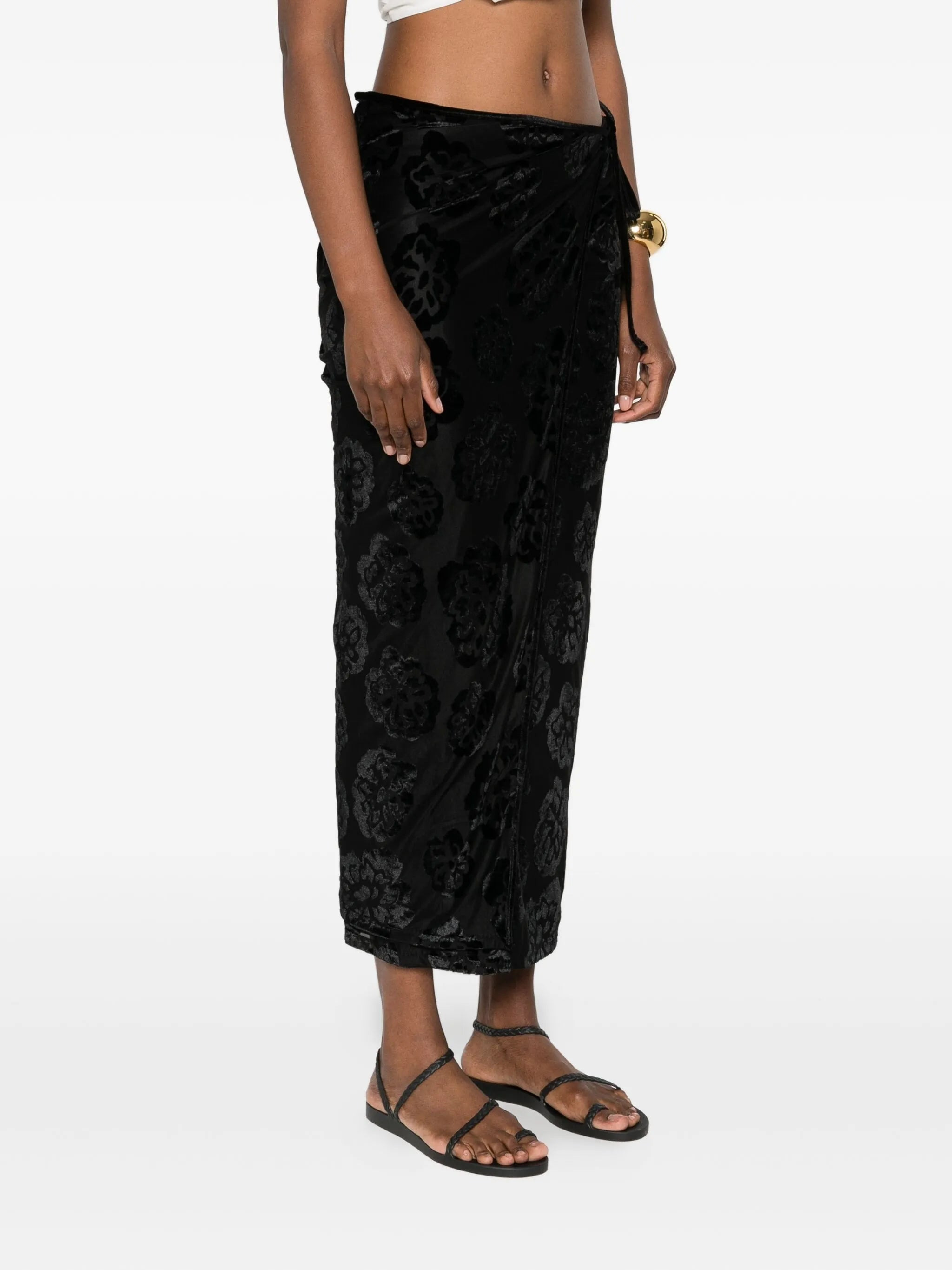 VIittoria midi skirt - 3