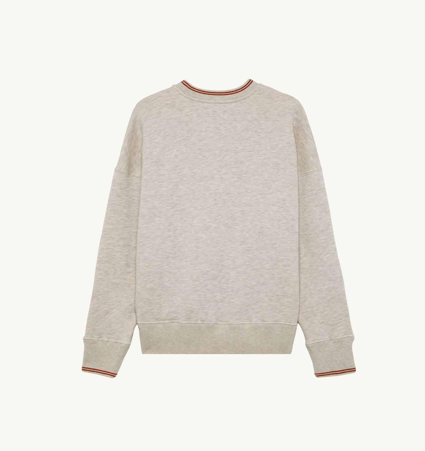 COLLEGE SWEATSHIRT MAN - 3