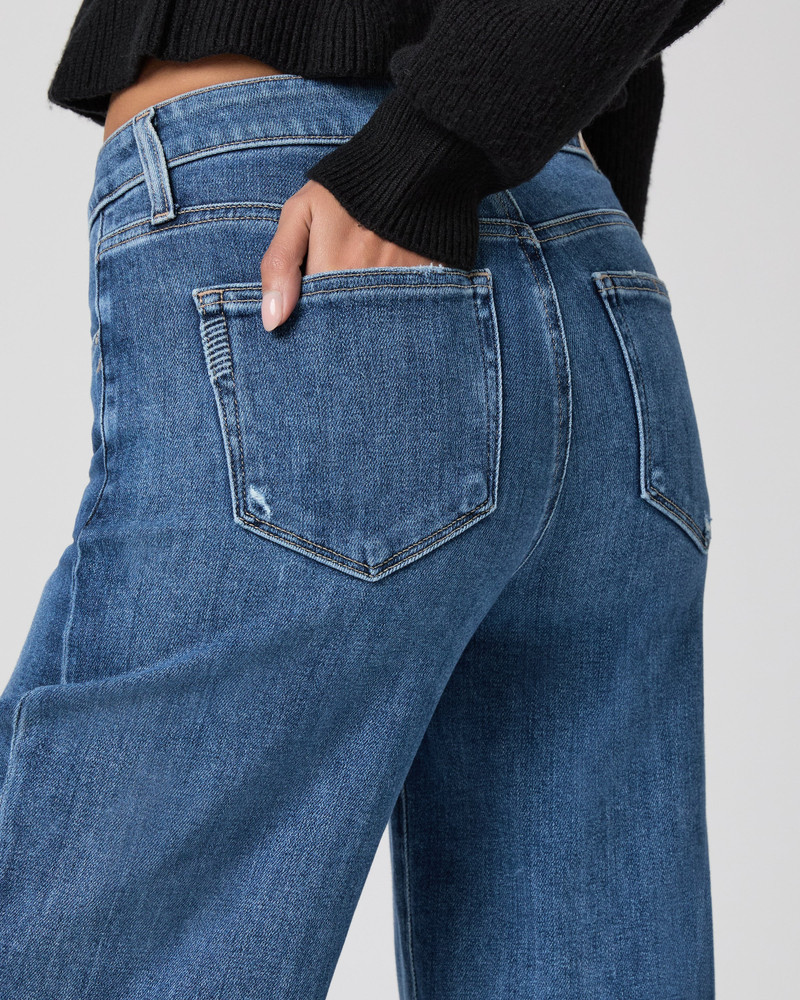 Tatum 32" Wide Leg Jean 5