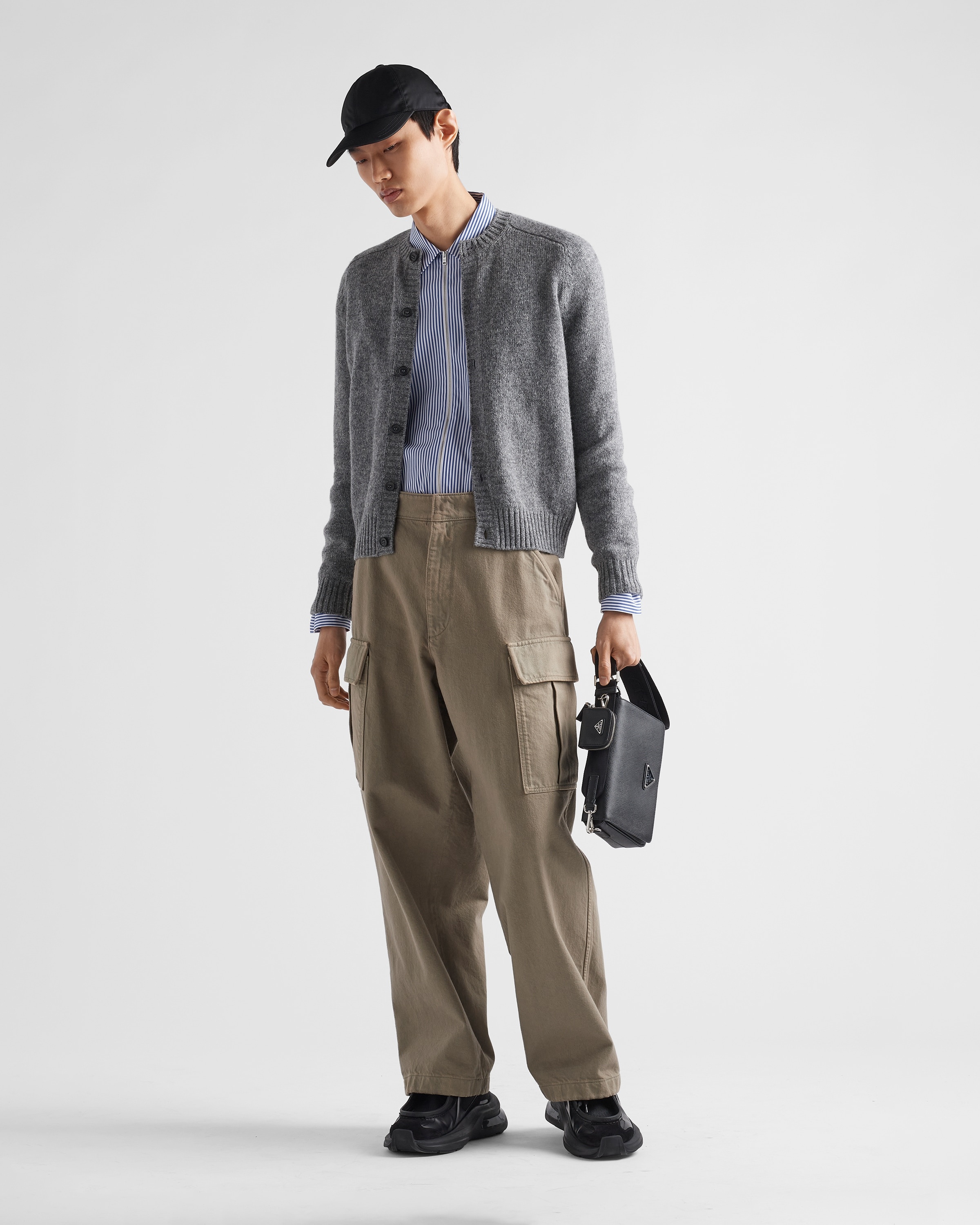Bull denim cargo pants - 2