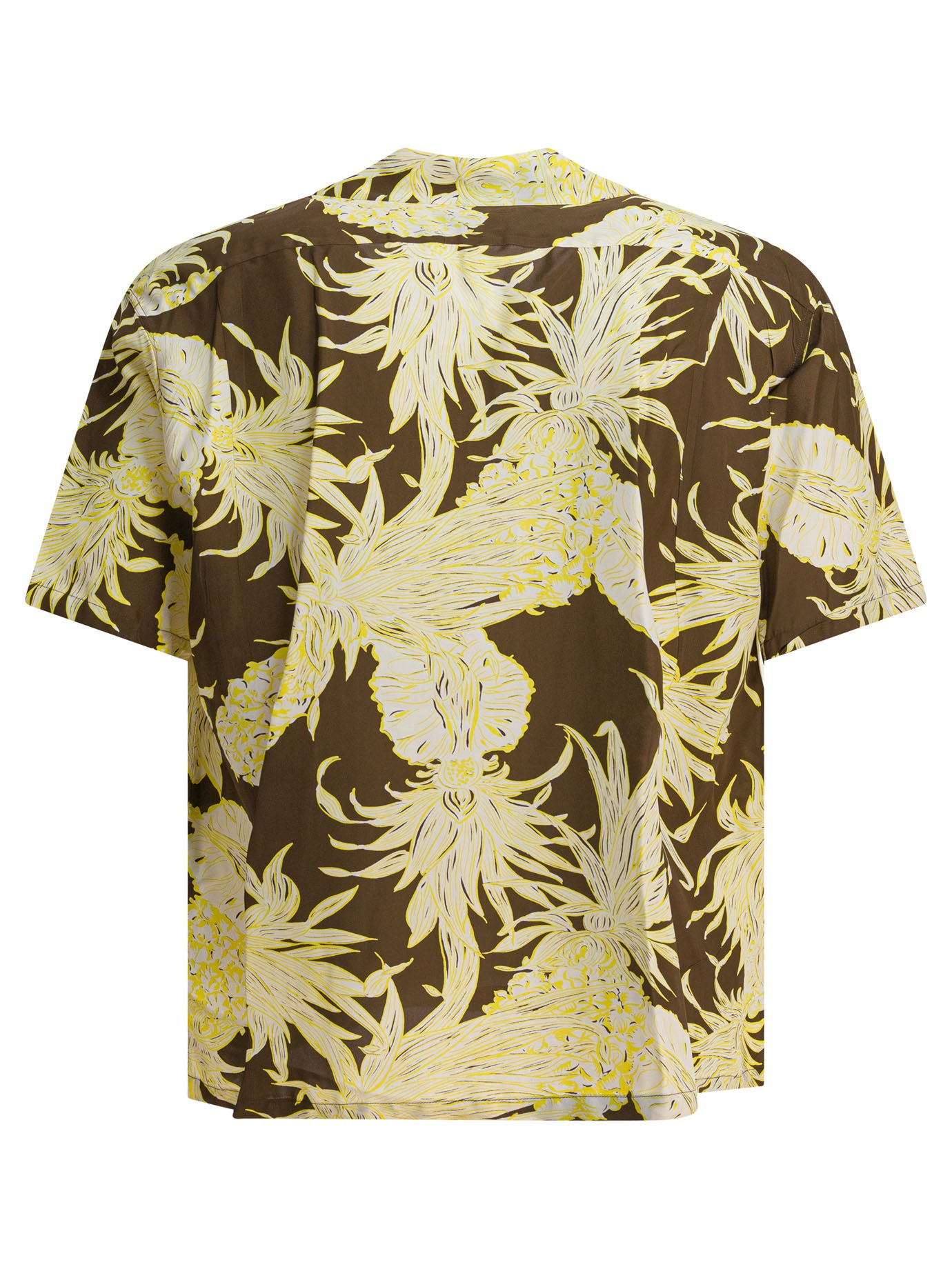 Sun Surf - Sun Surf "island Pineapple" Shirt - 2