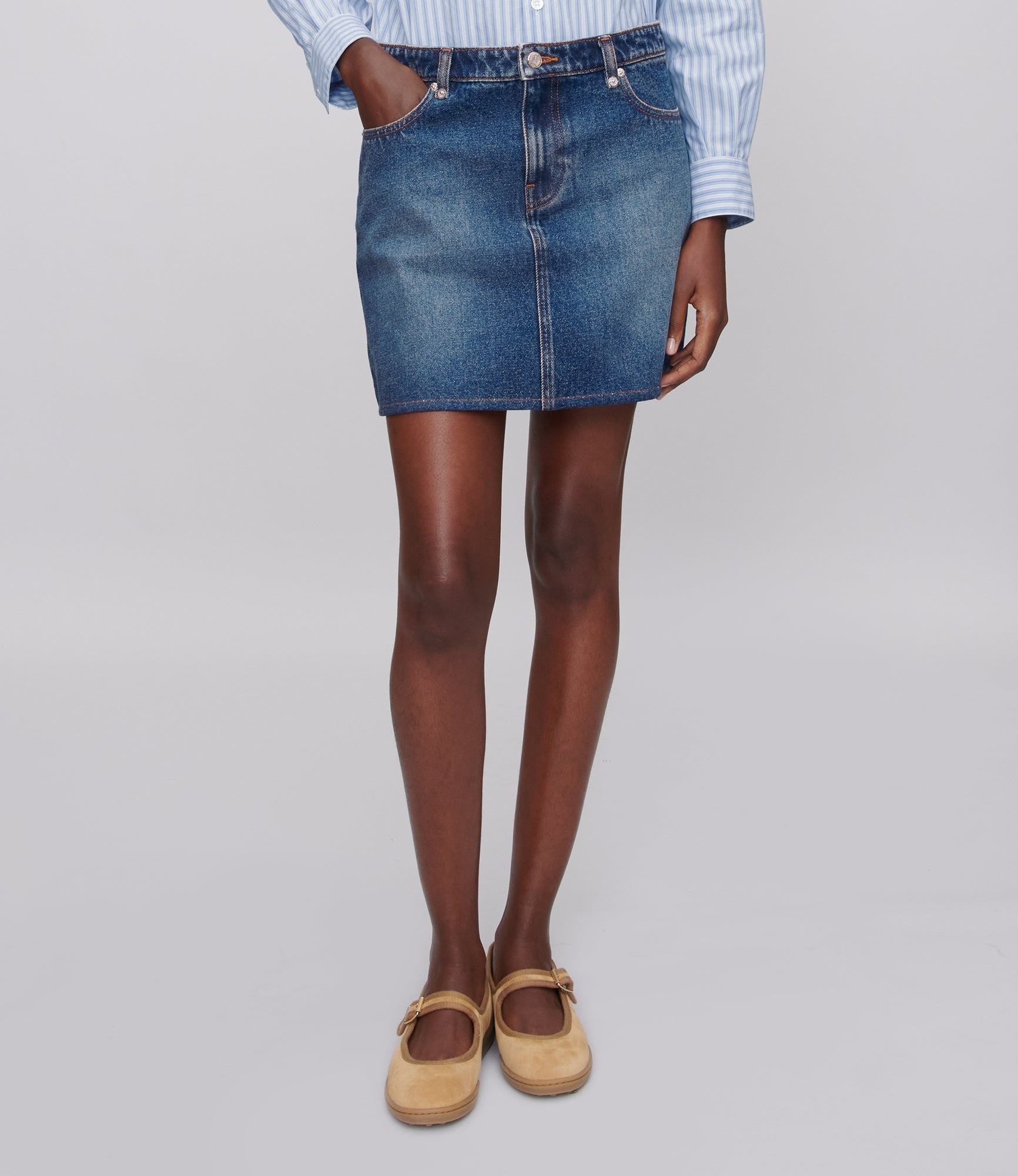 MOSS SKIRT - 4