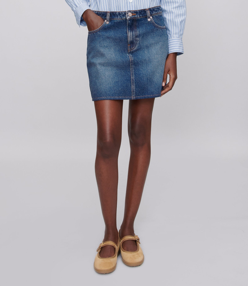 MOSS SKIRT 4