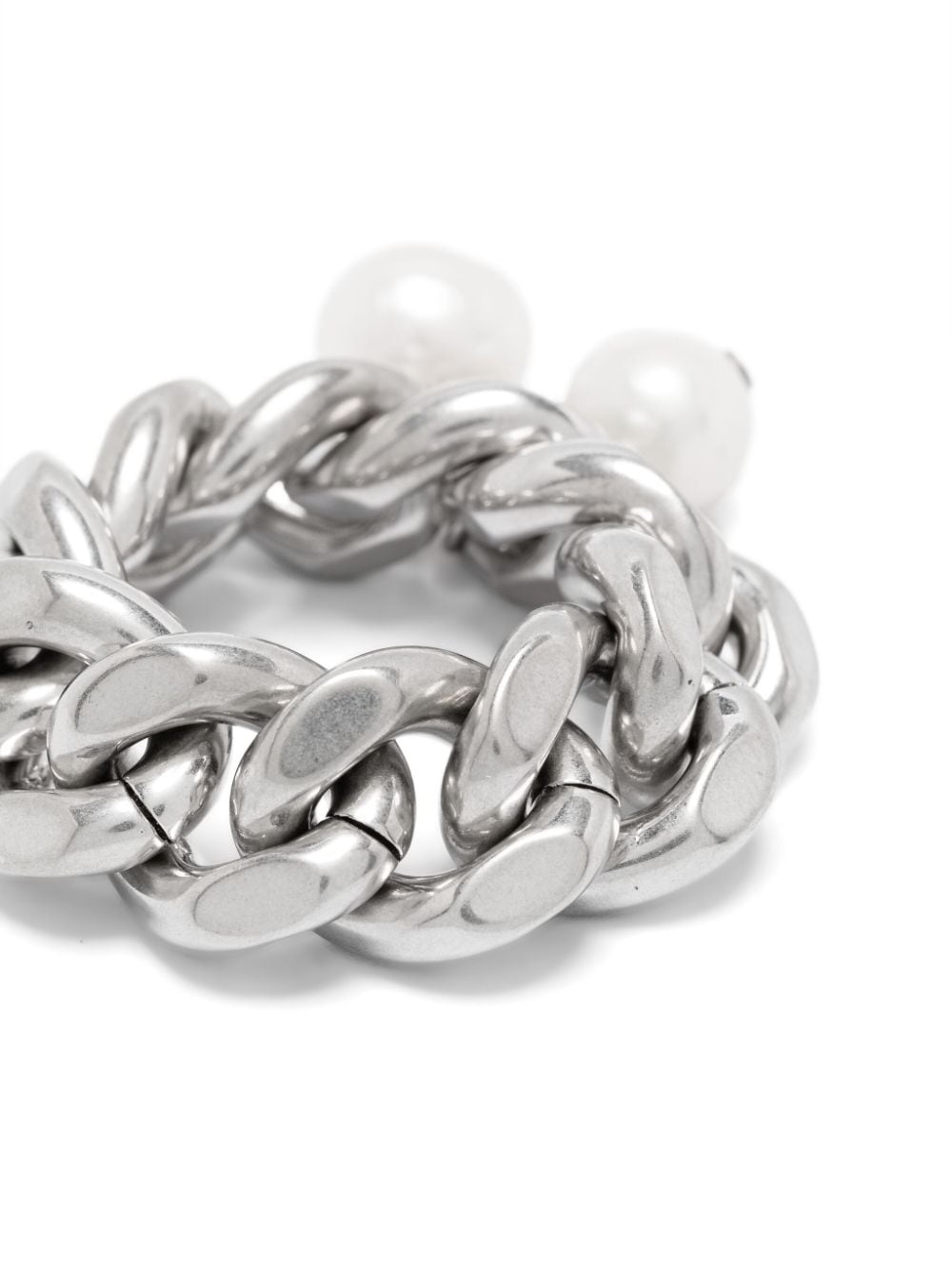 Unused】JIL SANDER SCENTED CHAIN RING2