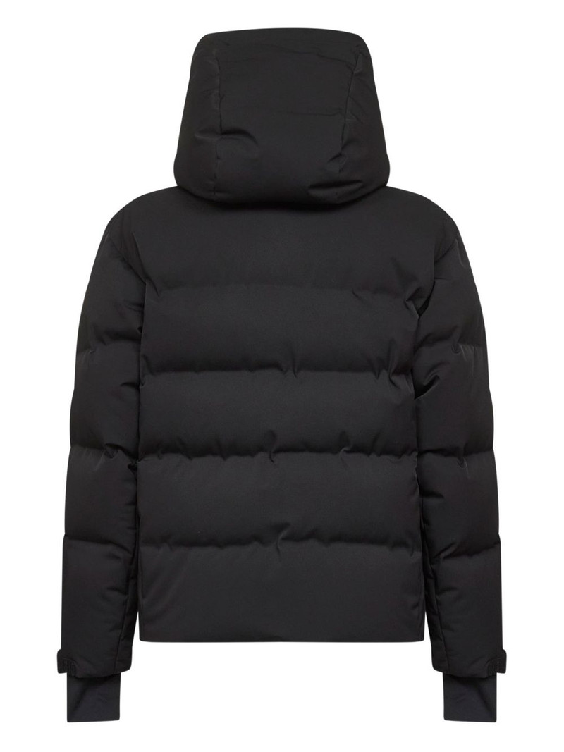 Moncler Grenoble Fellberg hooded padded jacket outlook