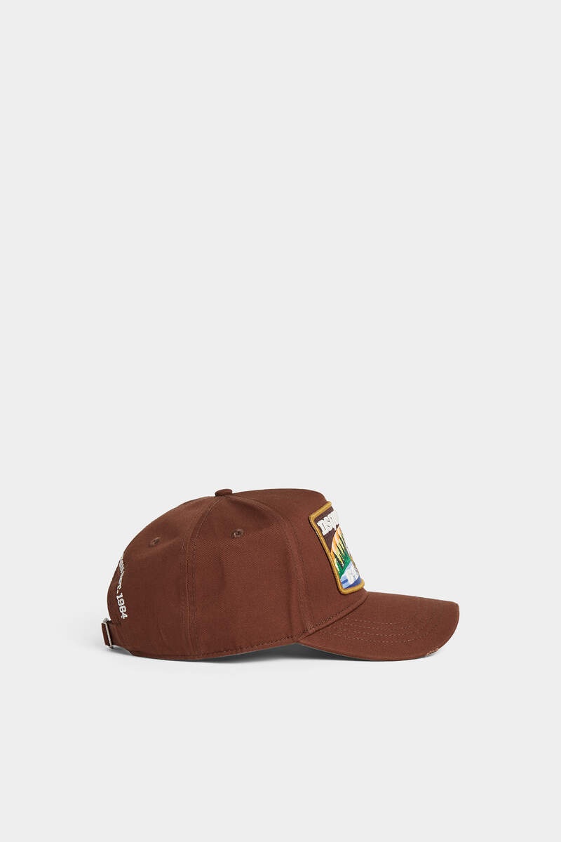 CANADIAN PATCH BASEBALL CAP - 4