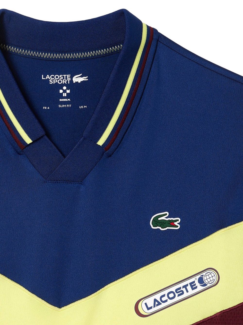 short-sleeved polo shirt - 5