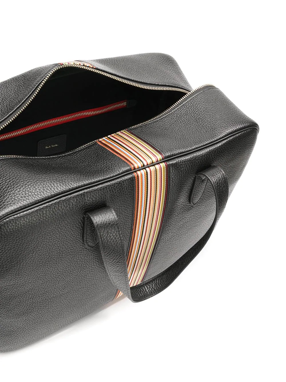 Bright Stripe holdall bag - 5