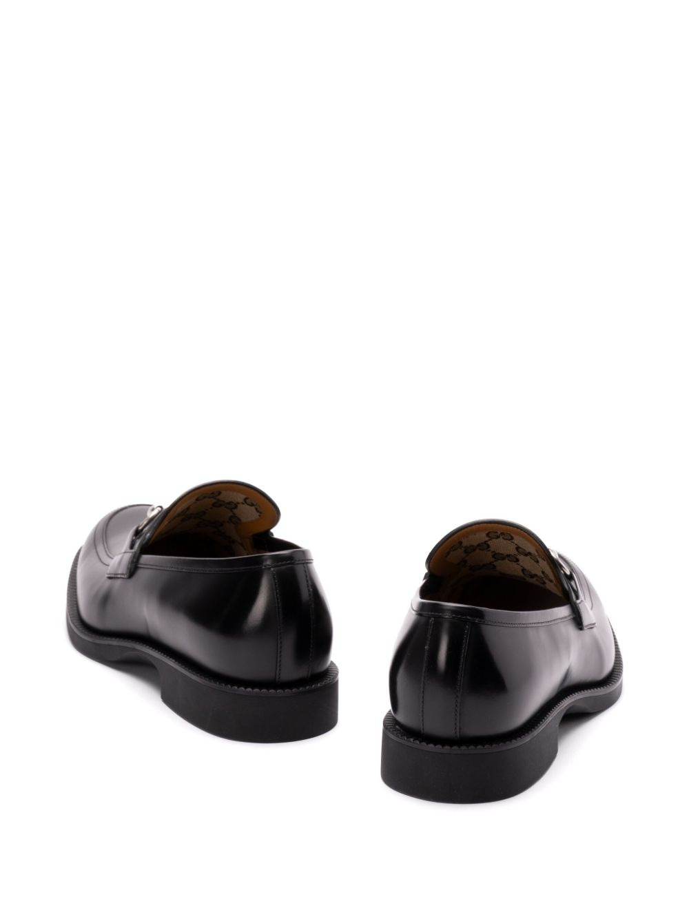 Gucci Men Moccasin With Clamp - 2