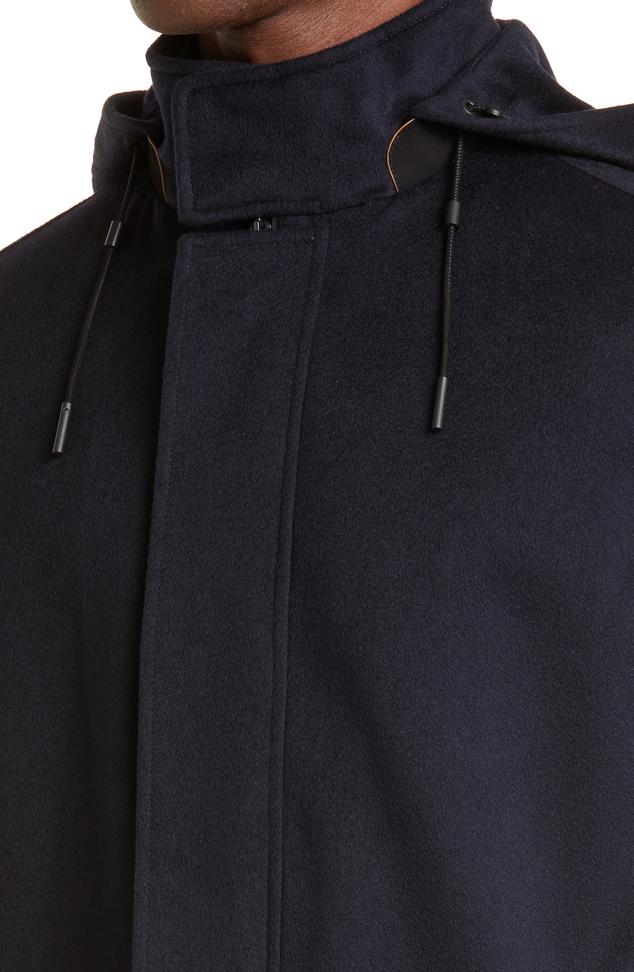 Oasi Cashmere Lite Hooded Jacket - 5