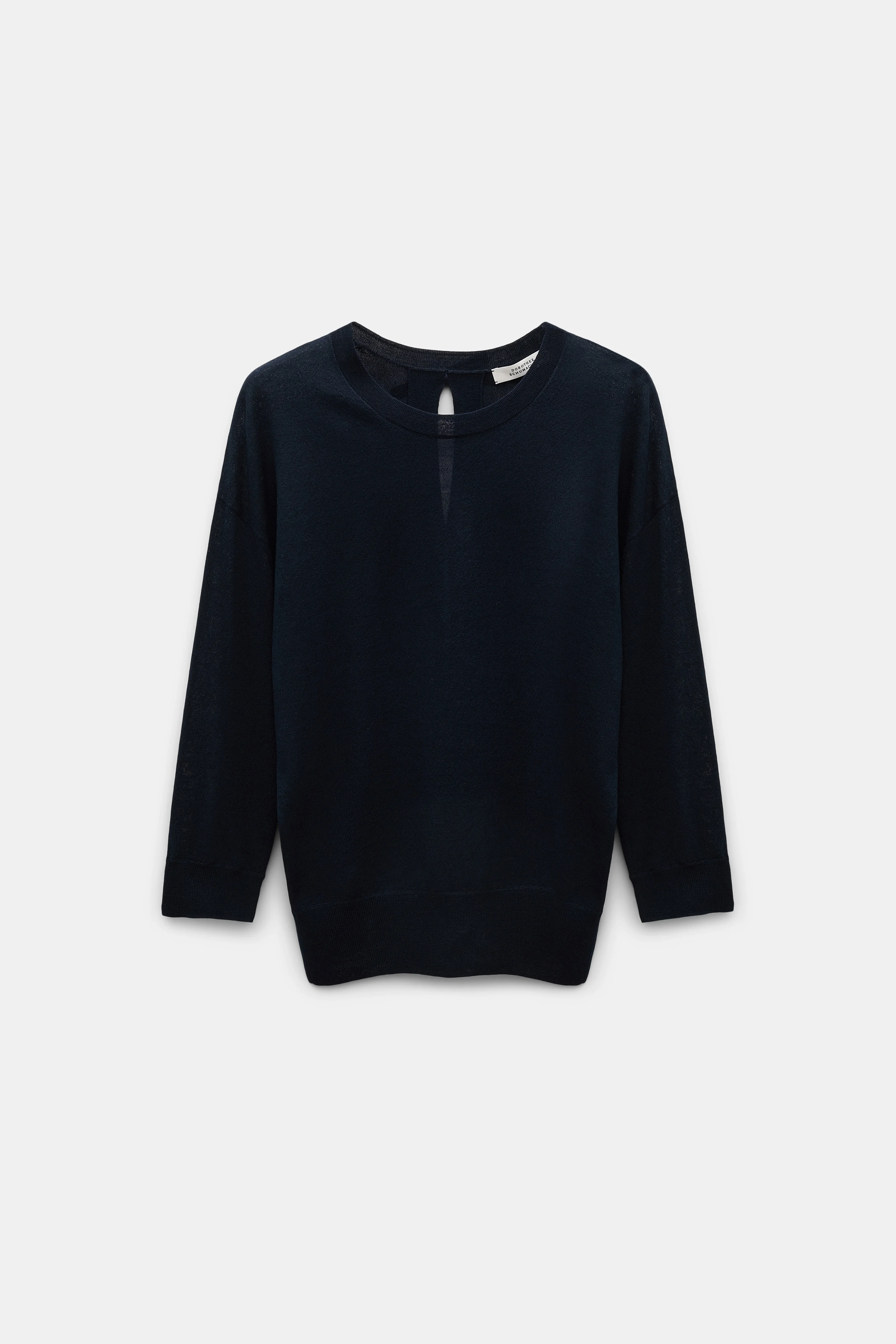 REFINED ESSENTIALS I pullover - 1