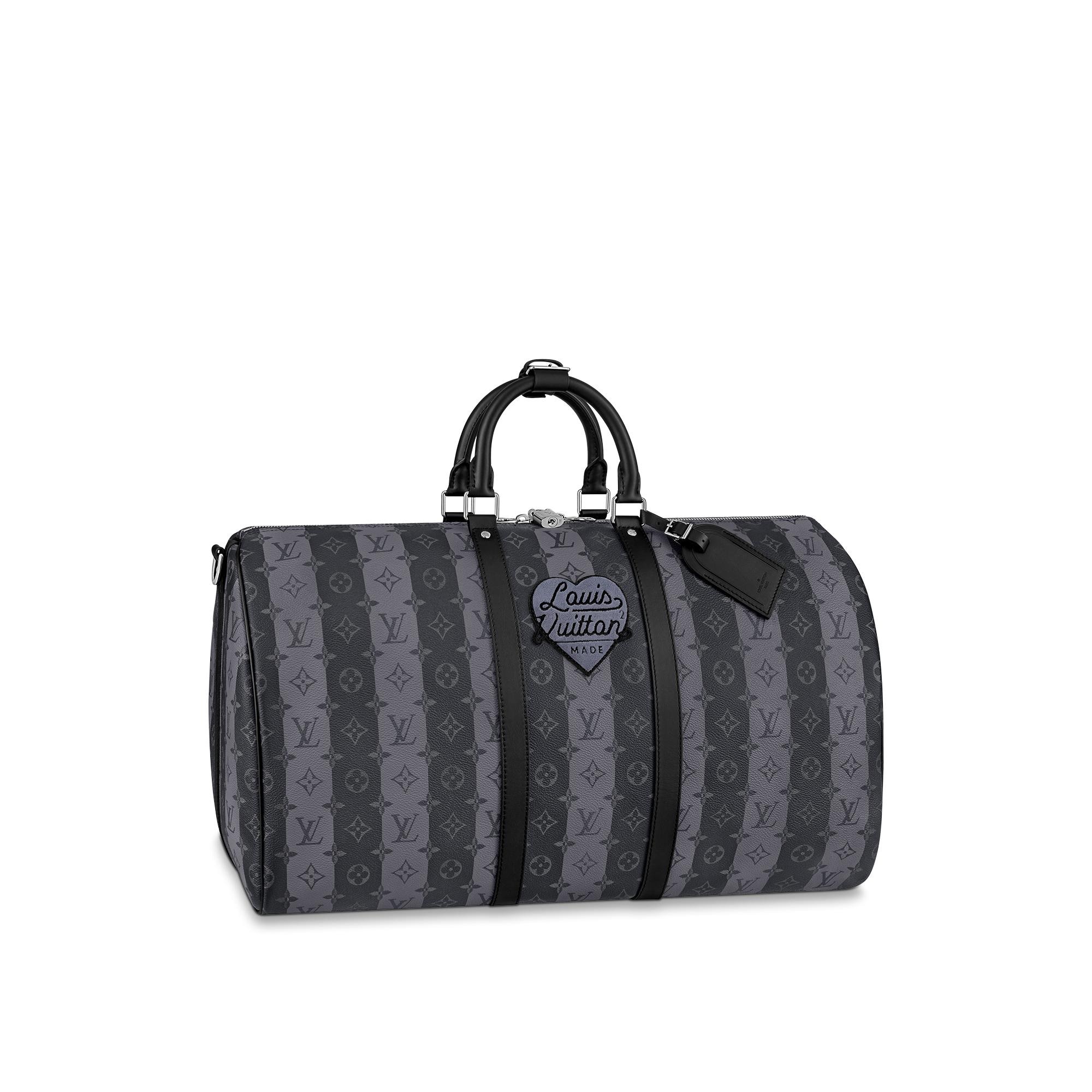 Keepall Bandoulière 55 - 7