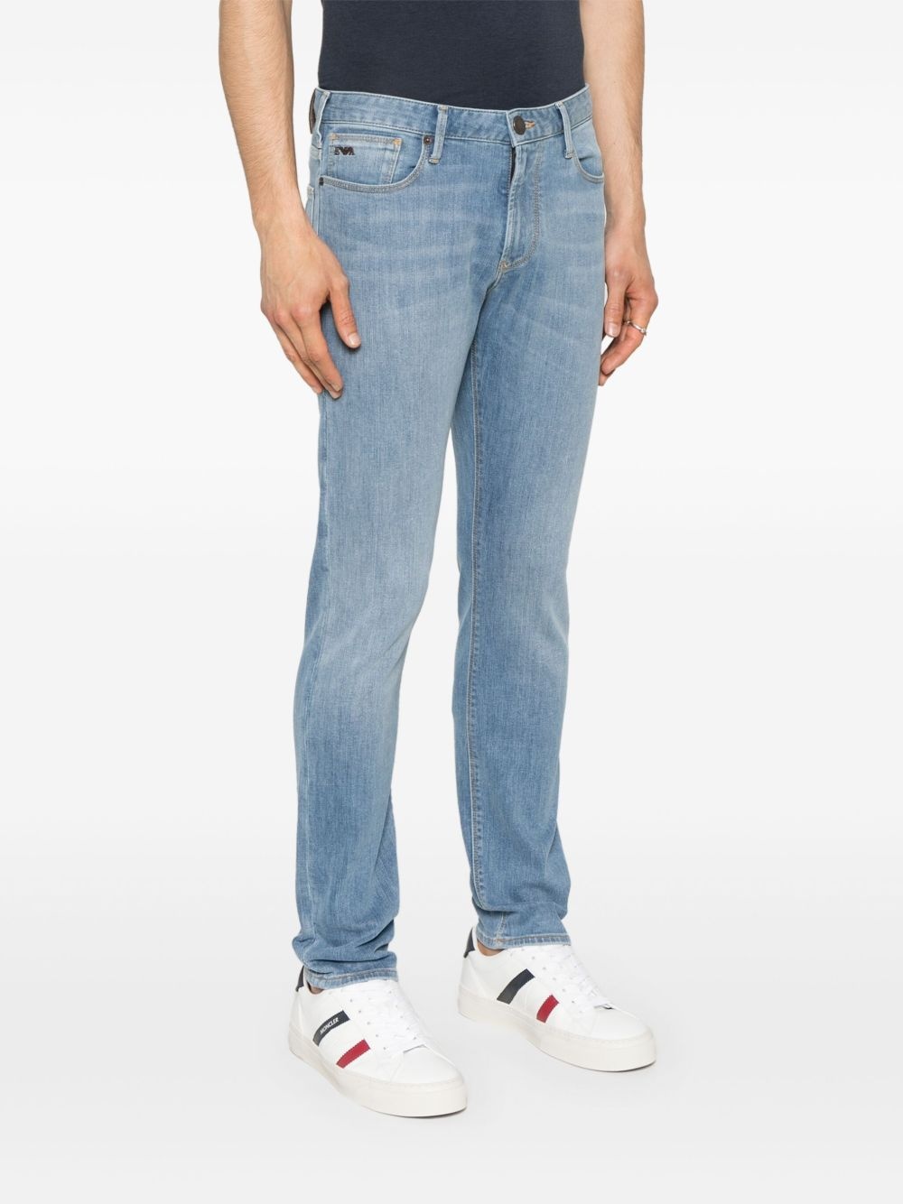 skinny-leg jeans - 3