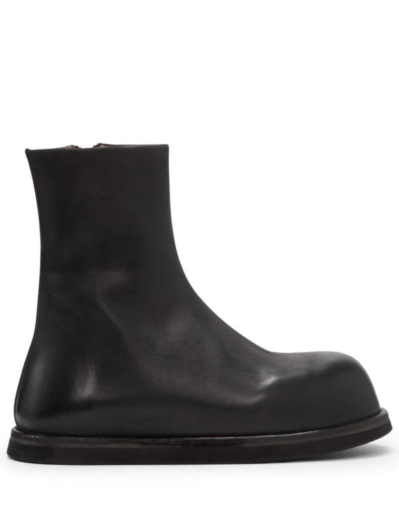 Gigante leather boots 1