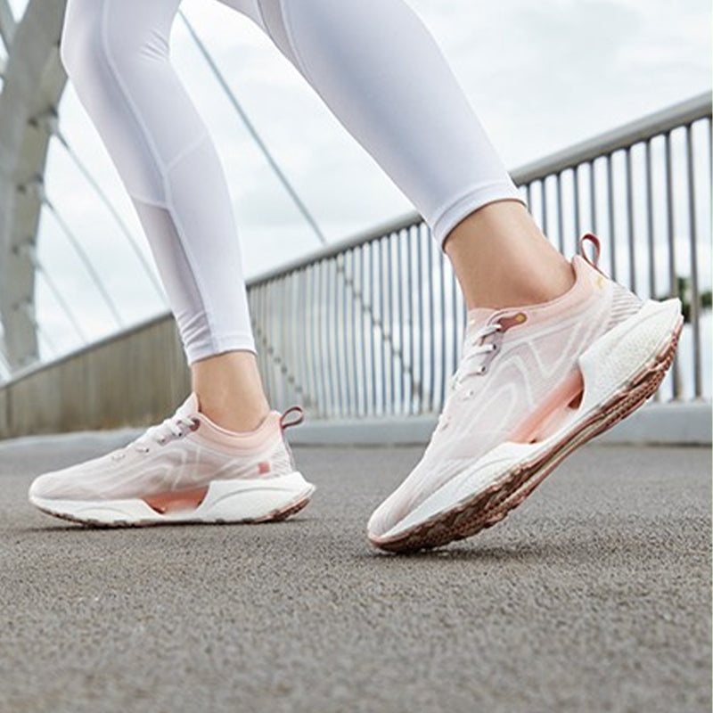 (WMNS) Li-Ning Super Light 18 'Pink Beige' ARMR008-13 - 6