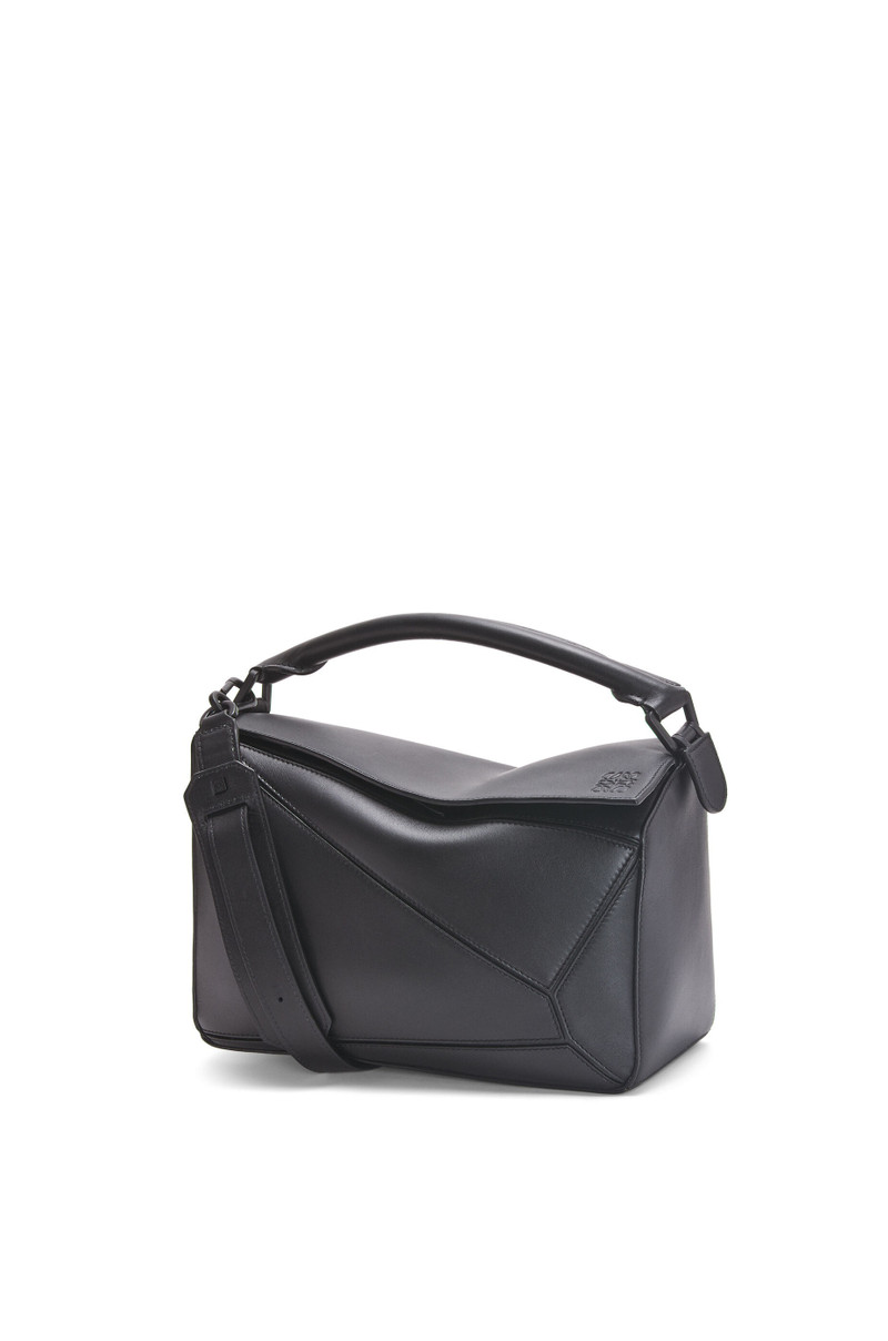 Puzzle bag in satin calfskin - 1