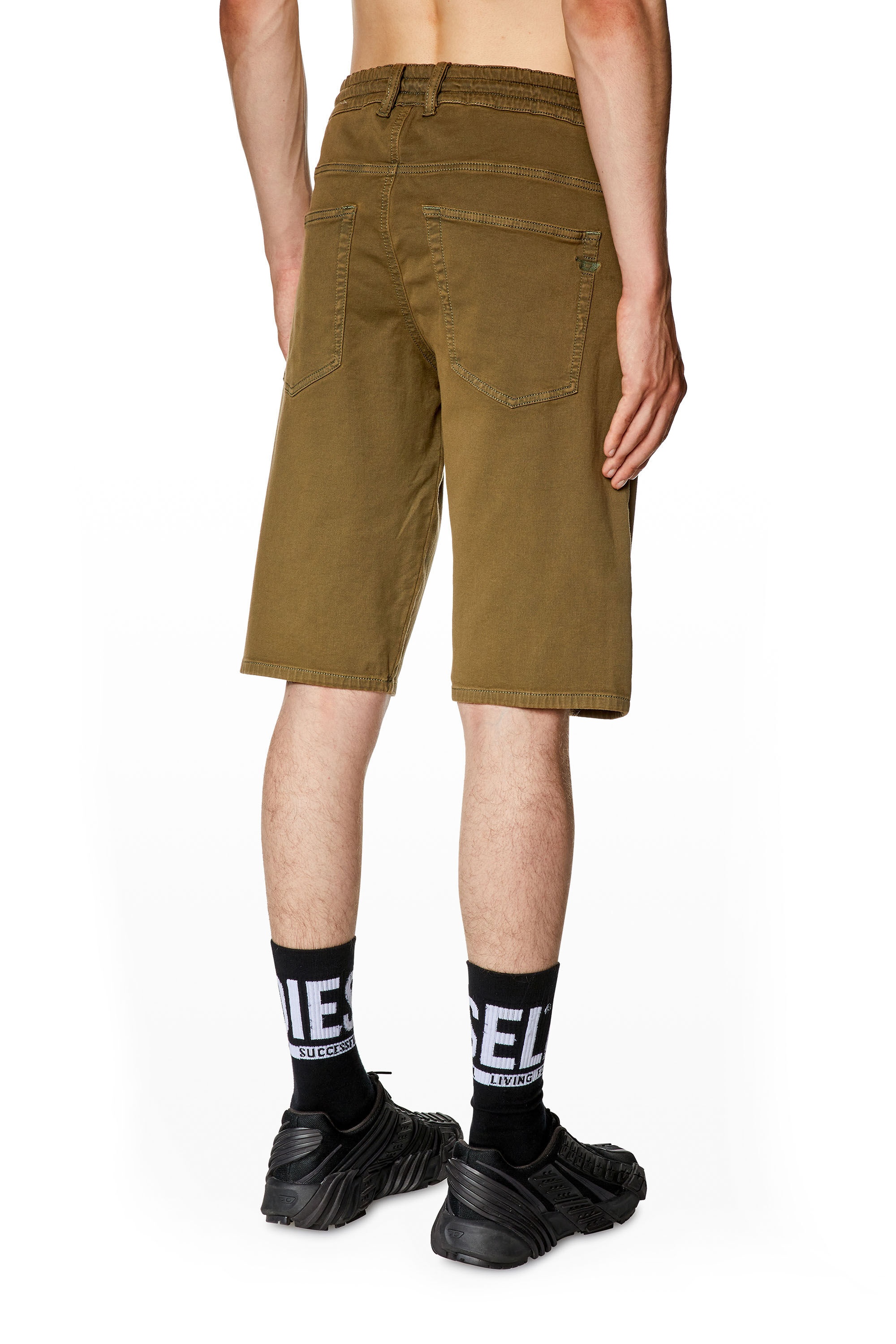 D-KROOLEY-SHORT JOGG - 5