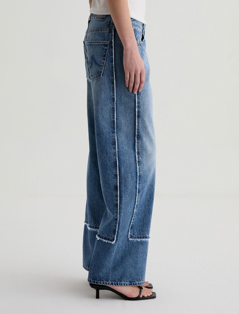 Adria Paneled Jean 5