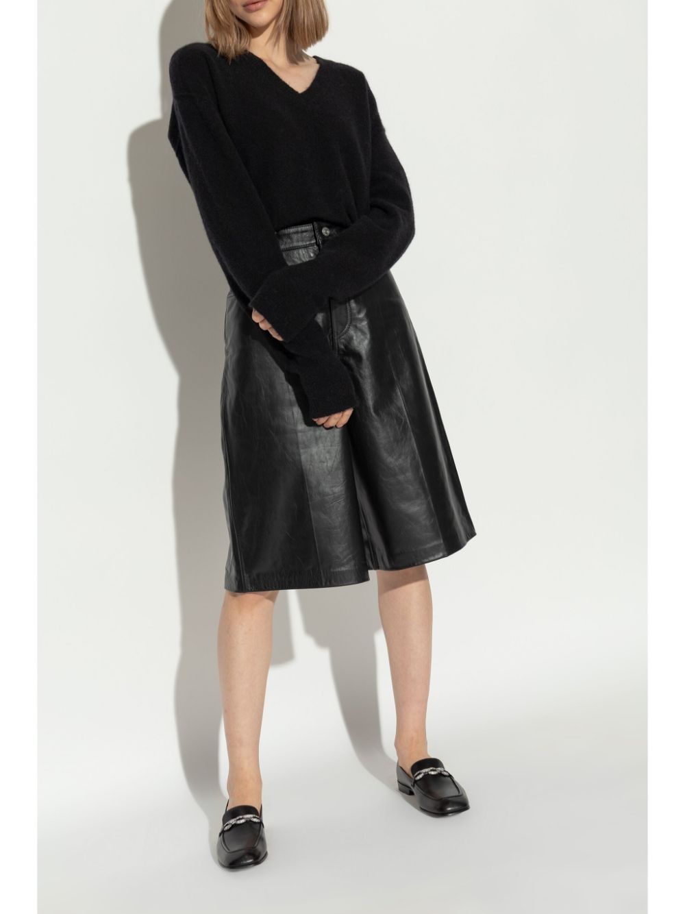 Tilda leather loafers - 3