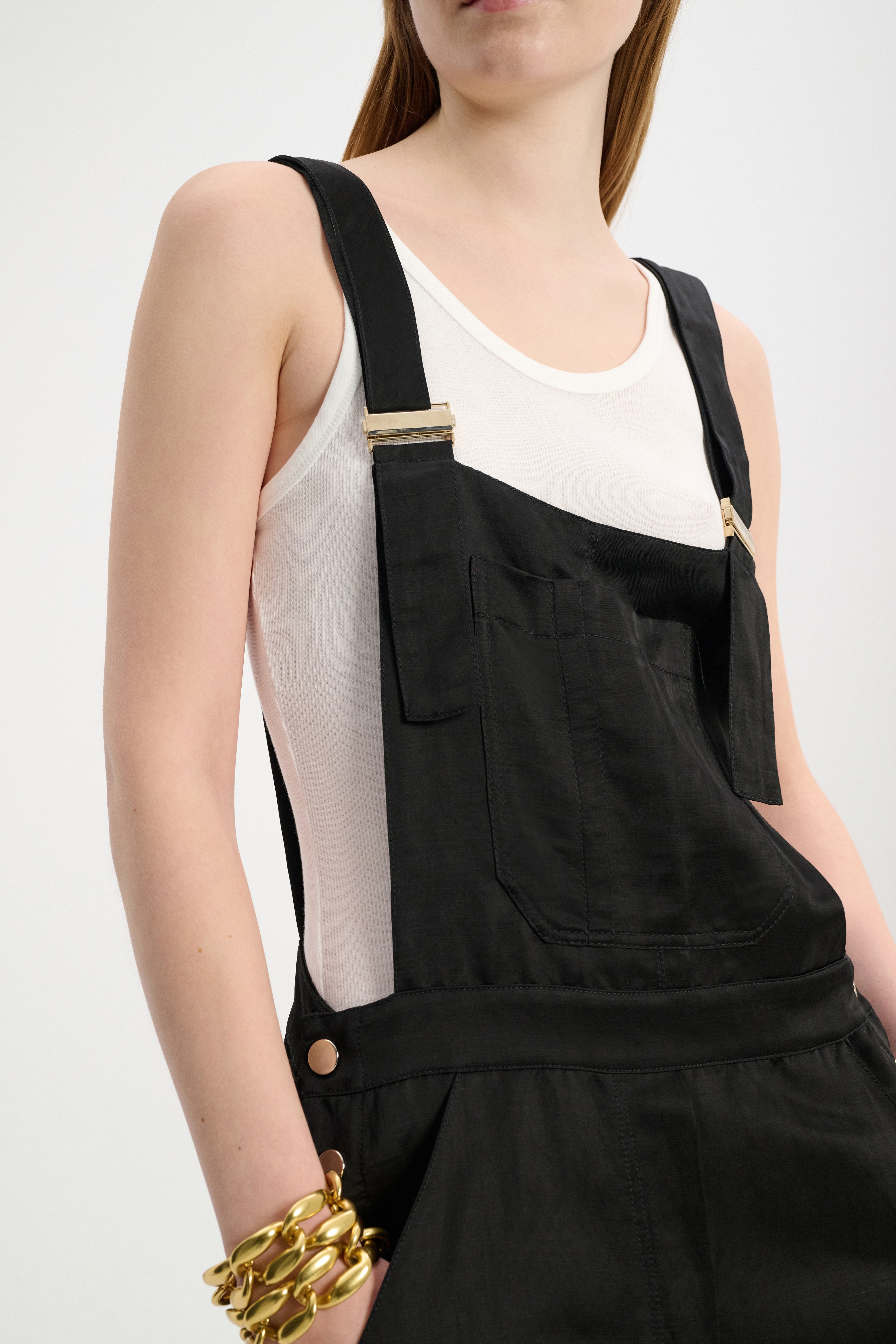SLOUCHY COOLNESS jumpsuit - 5