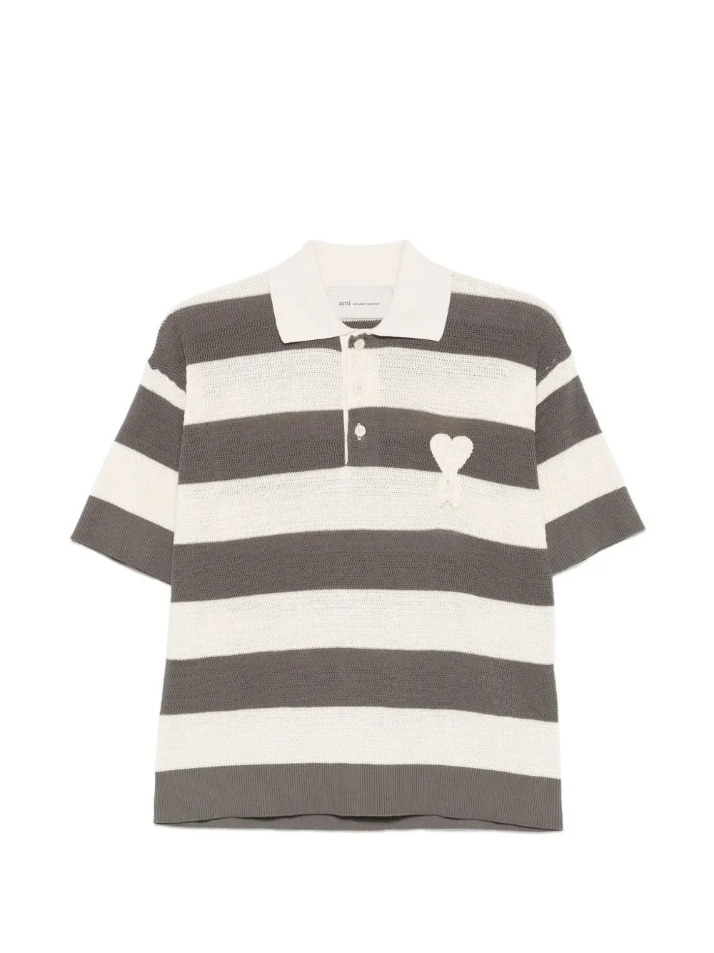STRIPE POLO - 1