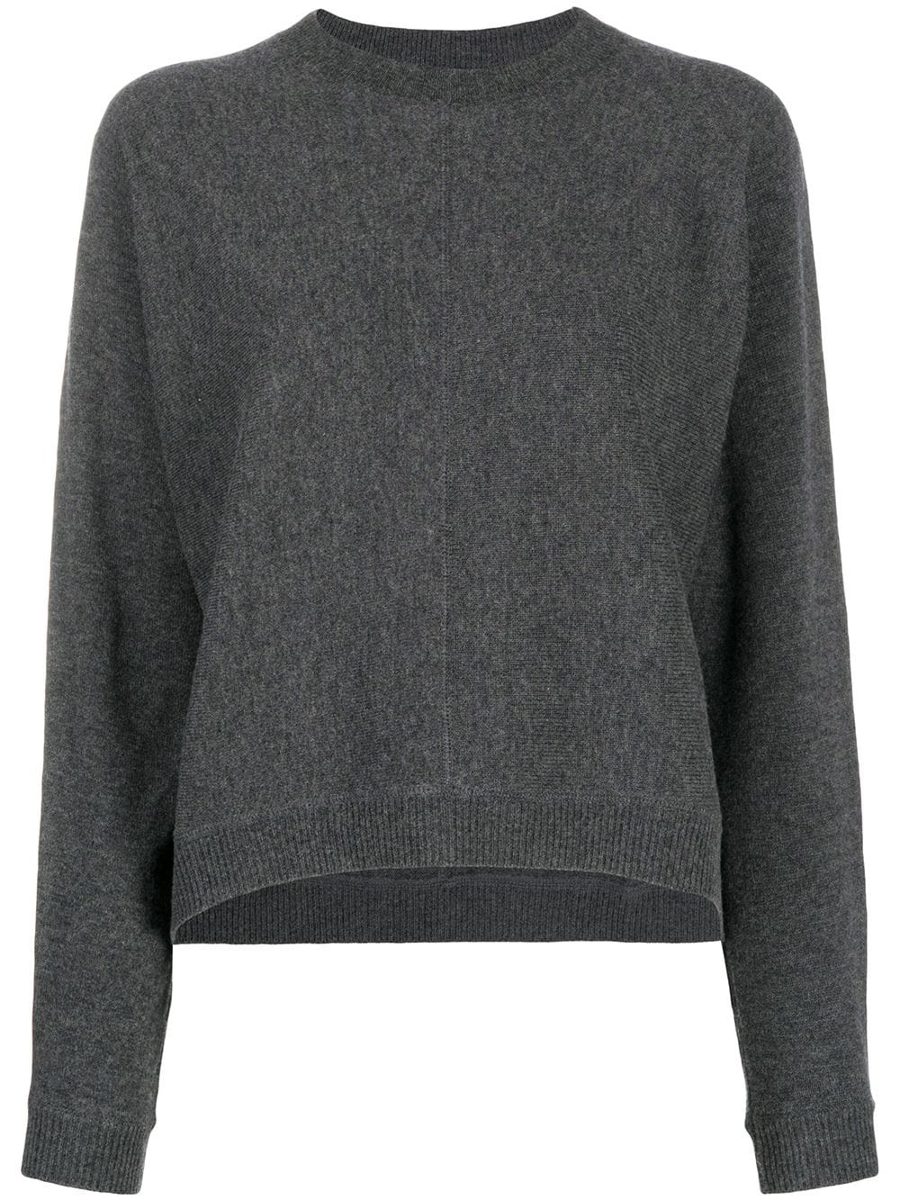 round neck jumper - 1