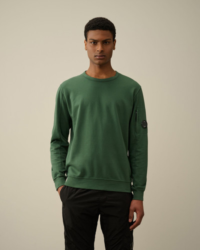 C.P. Company Light Fleece Sweatshirt outlook