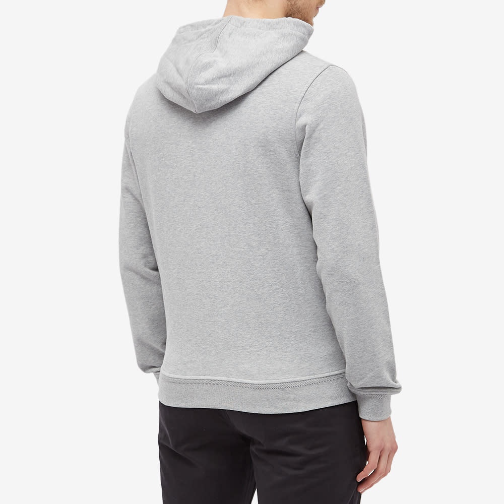 Belstaff Patch Logo Zip Hoody - 4