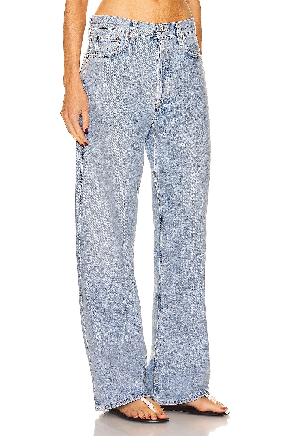 Low Rise Baggy - 2