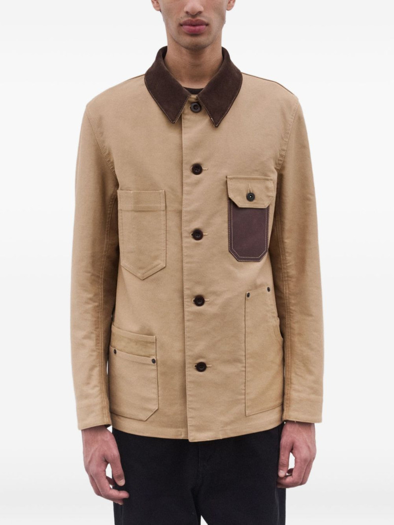 Junya Watanabe MAN patch pocket jacket outlook