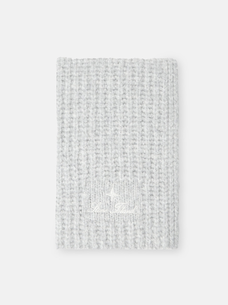 N200003 FISHERMAN'S RIB WOOL NYLON BOUCLÉ 1