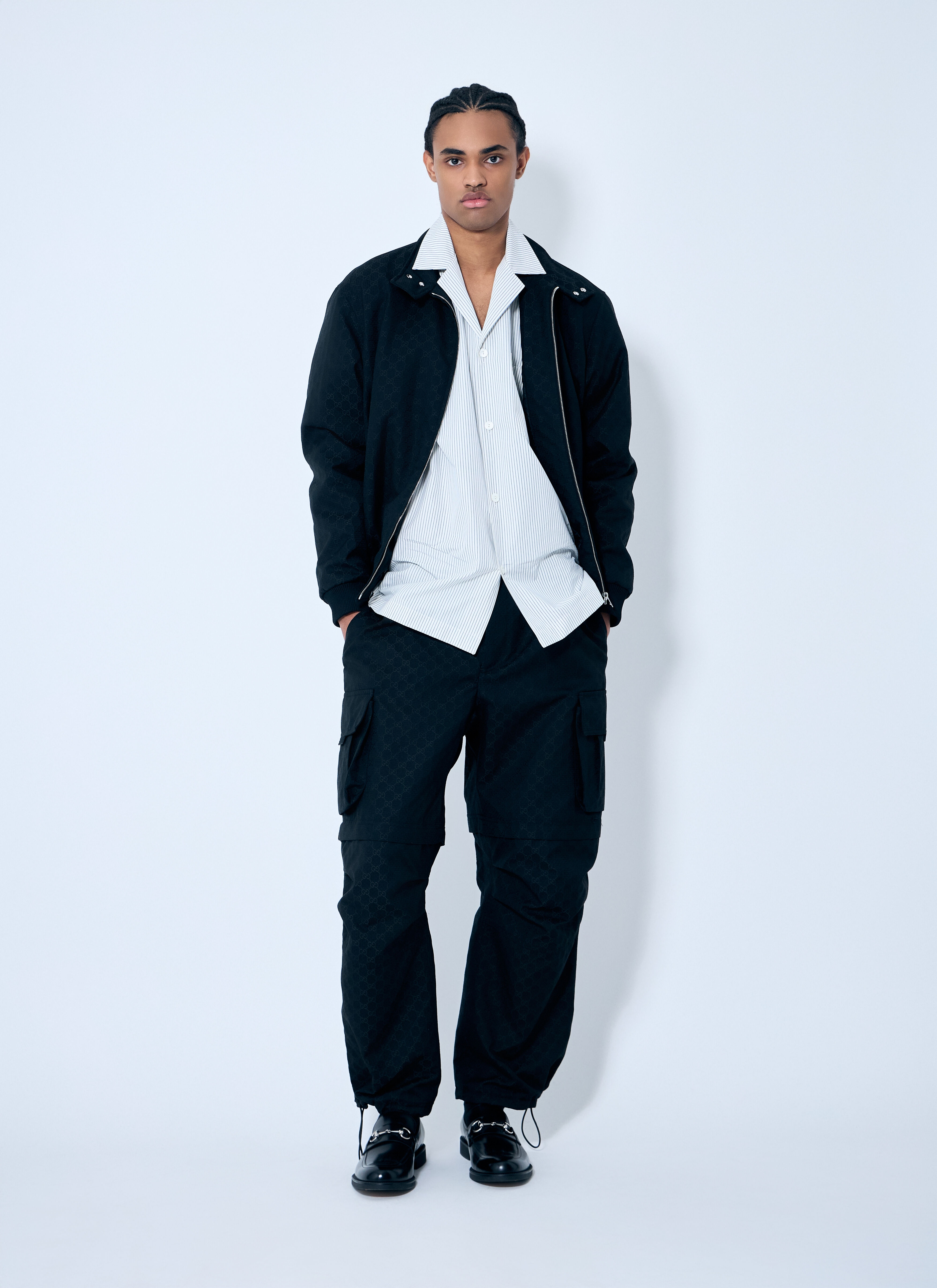 GG Cargo Pants - 2