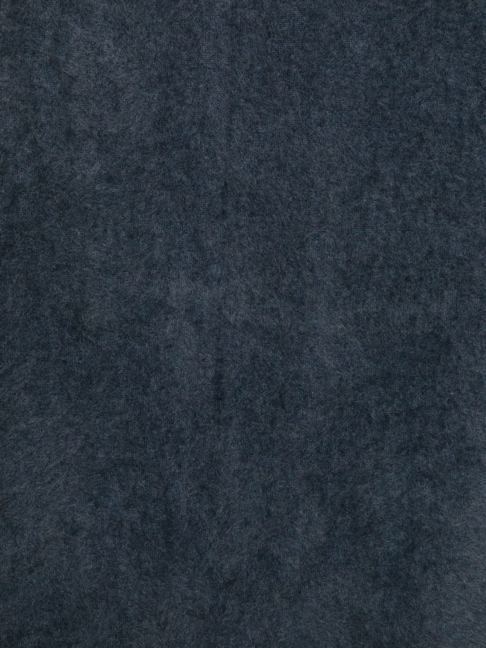 brushed mohair scarf - 2