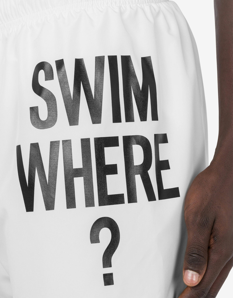 SWIM BOXER SWIM WHERE? 4