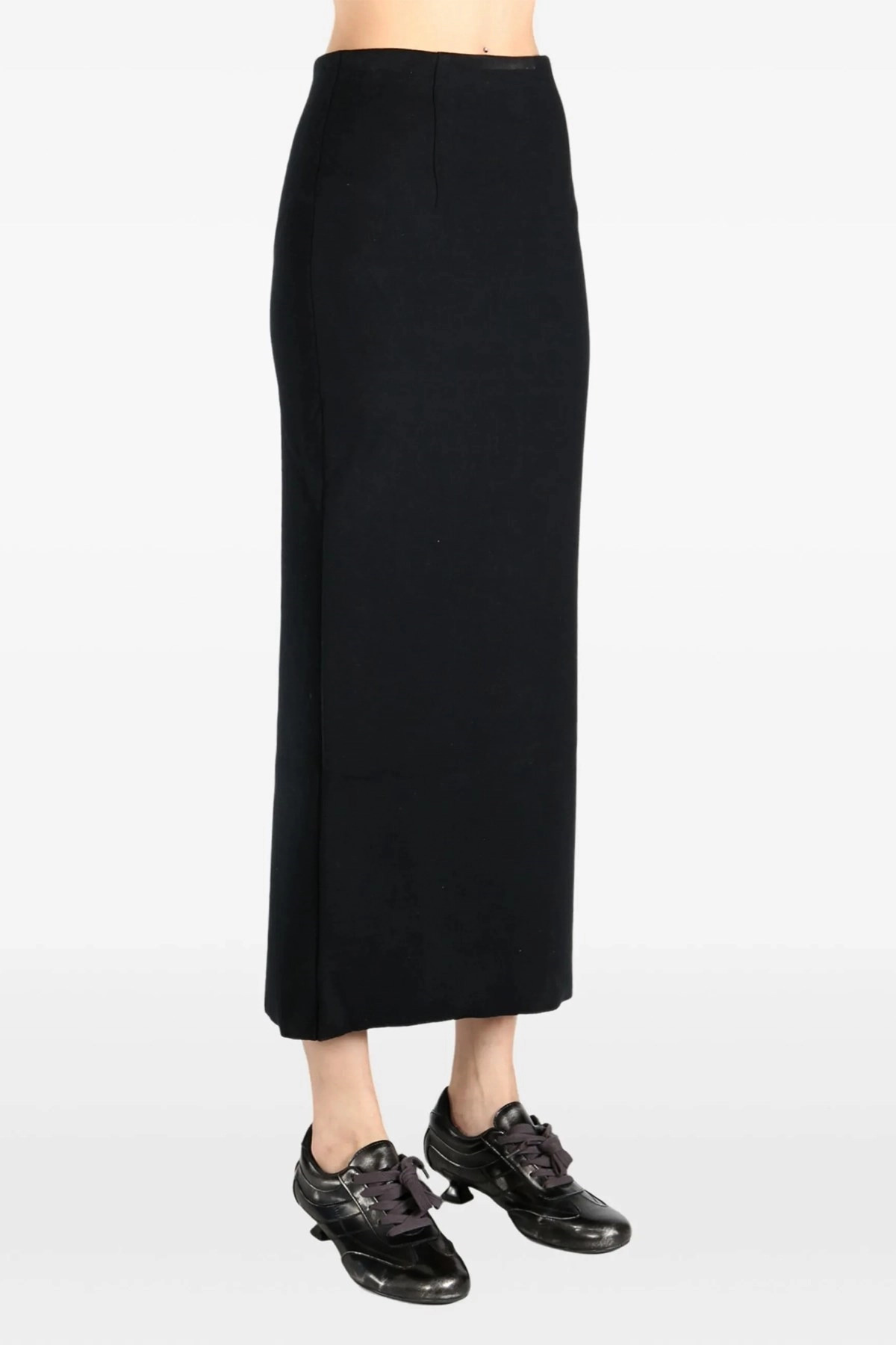 Double face knit skirt - 2
