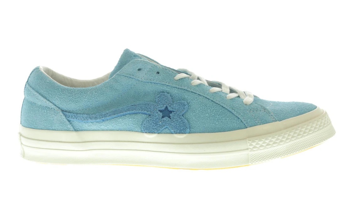 Converse One Star Ox Tyler the Creator Golf le Fleur Bachelor Blue - 1