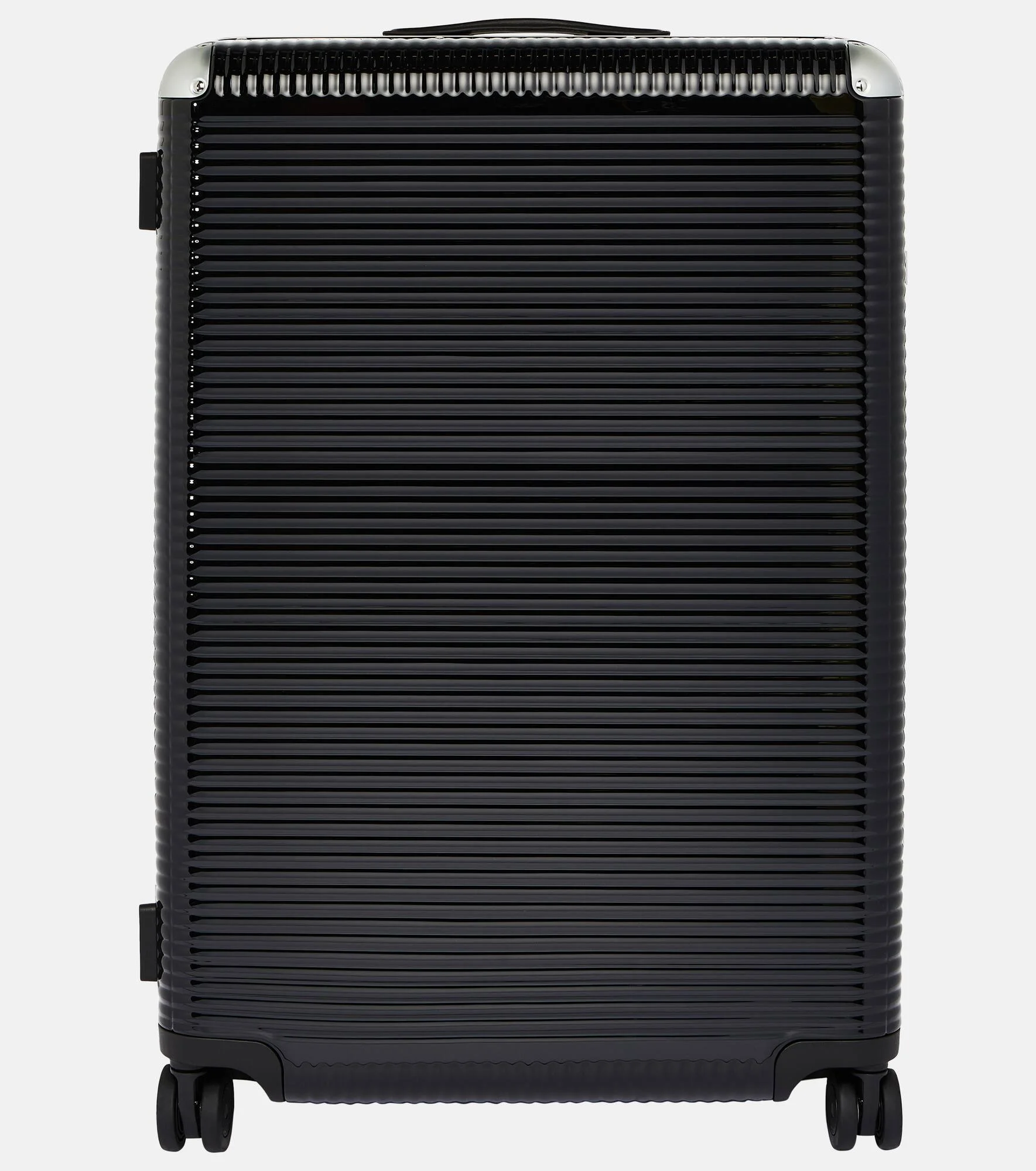 Bank Light Trunk On Wheels L check-in suitcase - 1