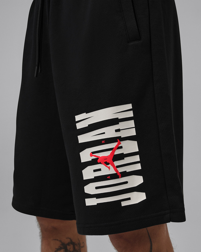 Jordan Brooklyn Fleece Men's Shorts 6