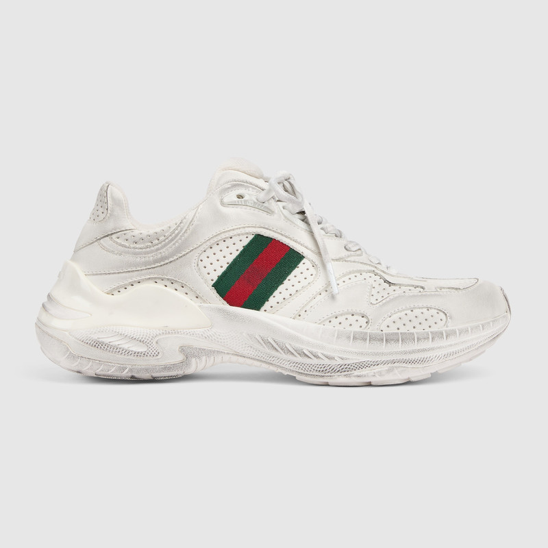 GUCCI Women's Gucci 2.0 sneaker outlook