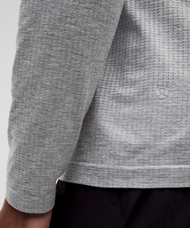 Metal Vent Tech Half Zip 5