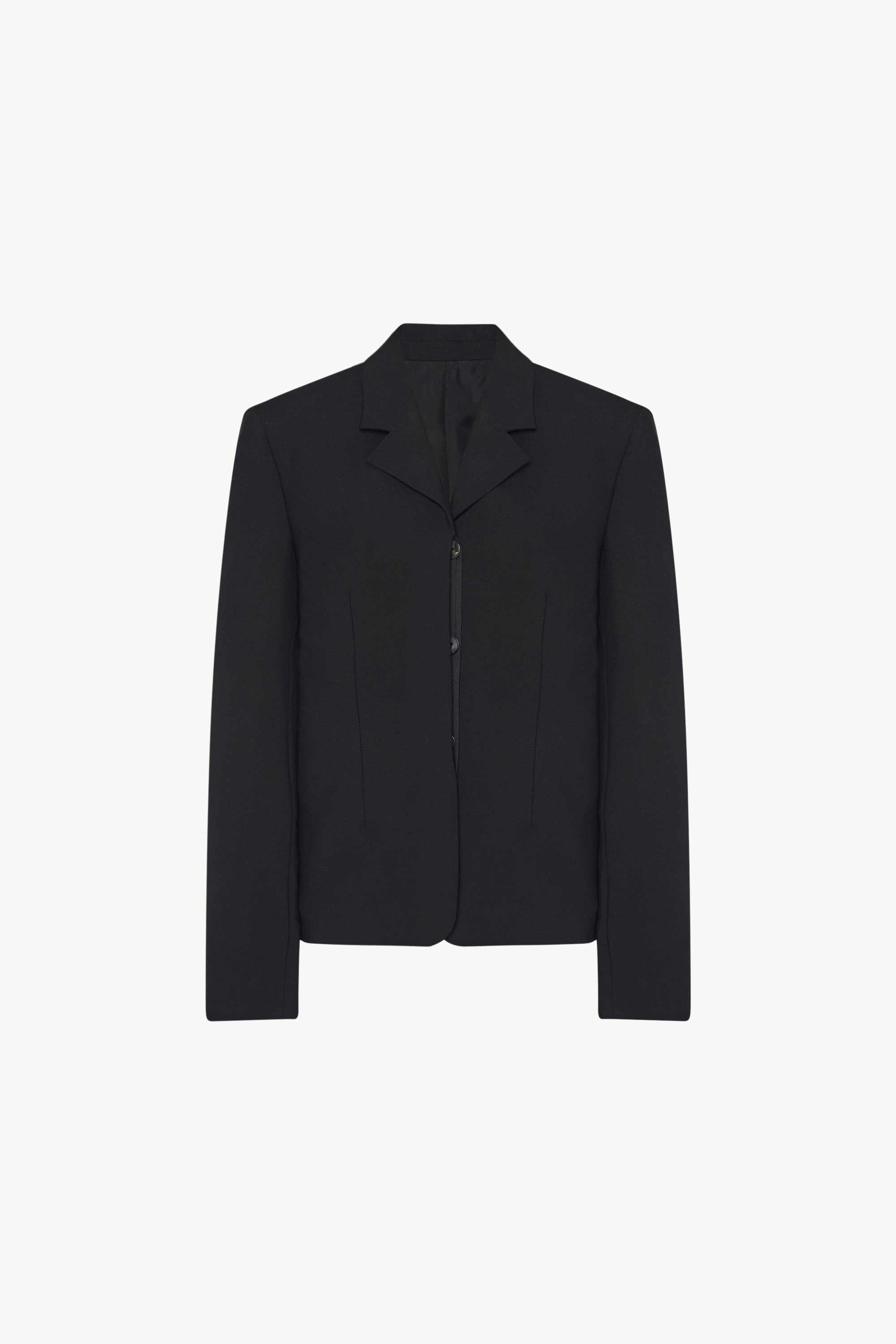 Tempesta Jacket in Wool and Mohair - 1
