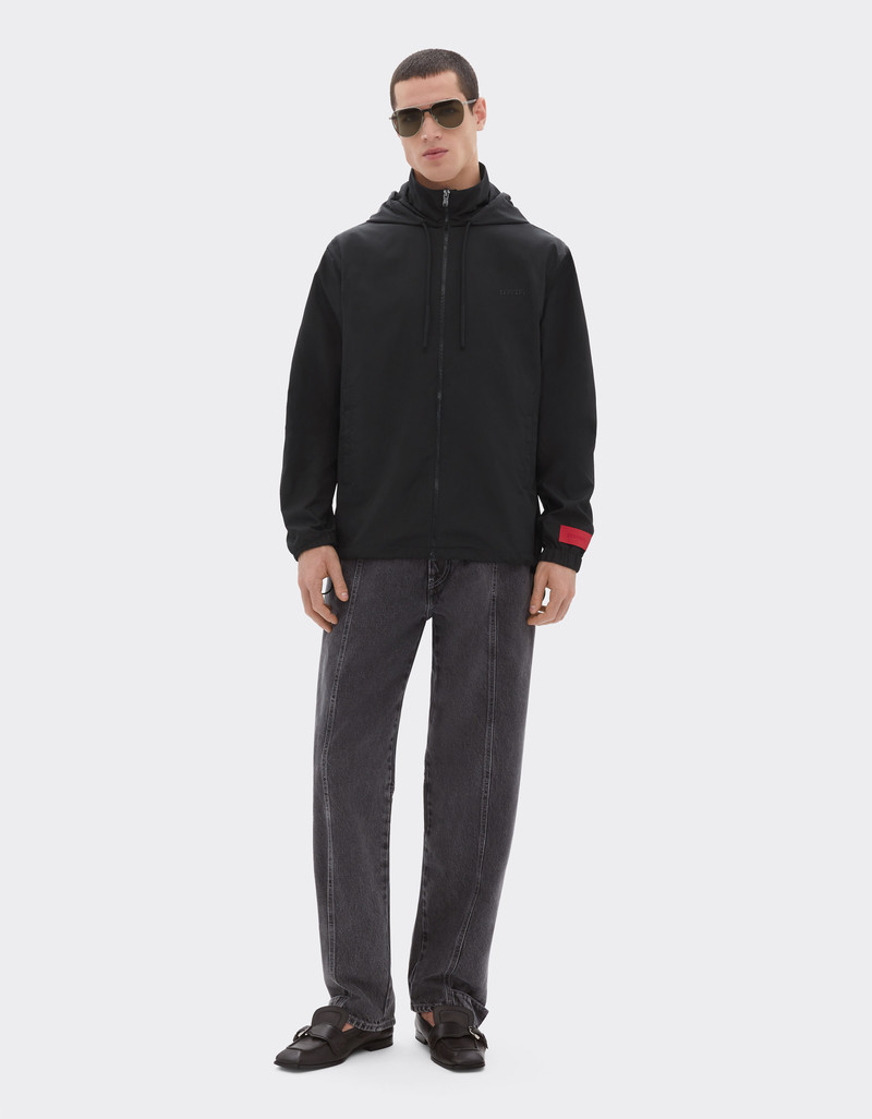 Ferrari Nylon windbreaker jacket outlook