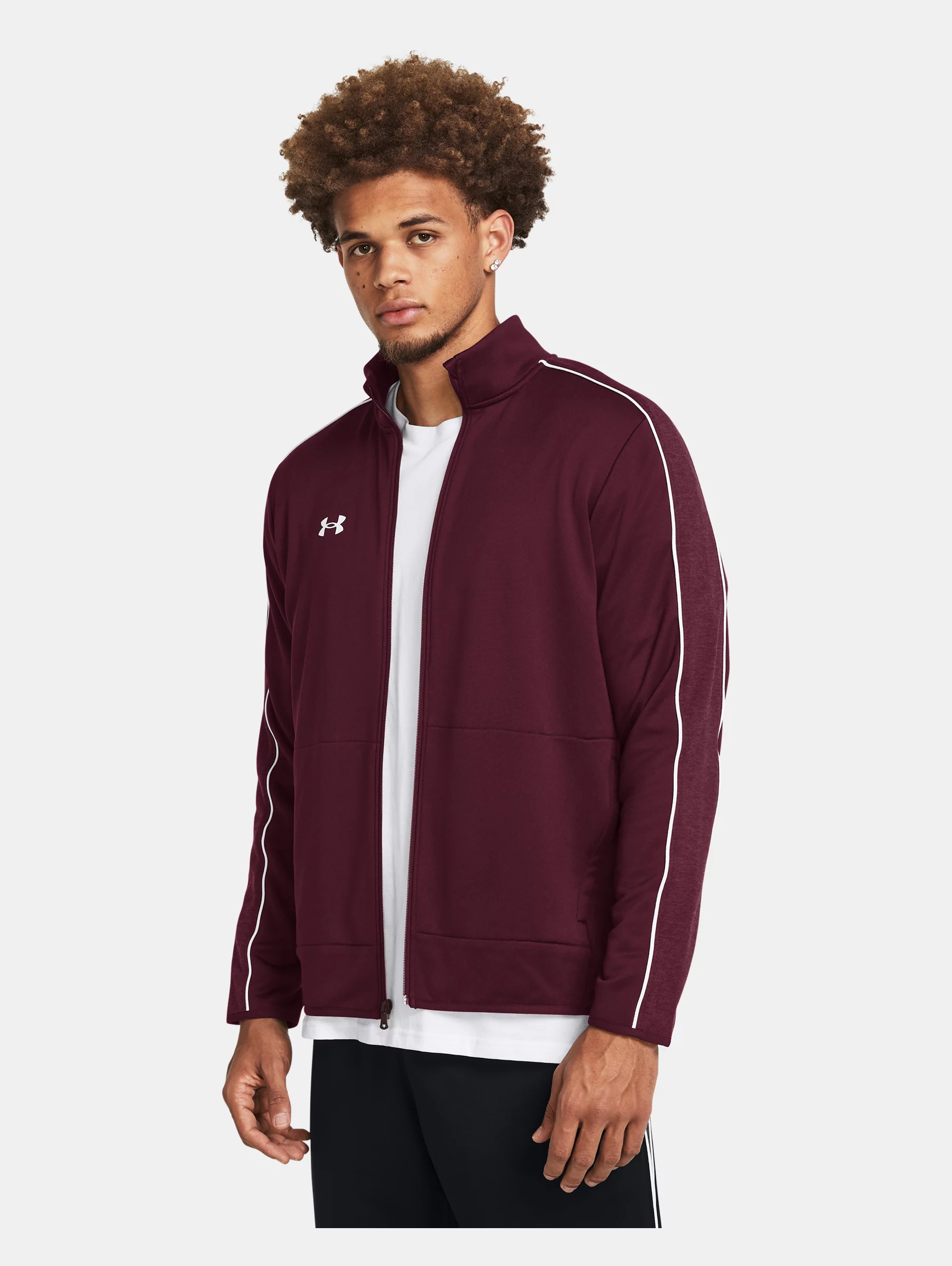 Men's UA Command Warm-Up Full Zip - 2