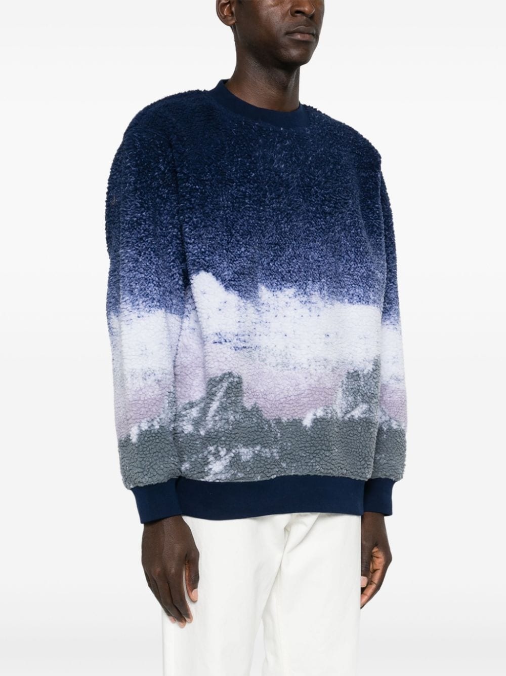 Overlook Sherpa sweatshirt - 3