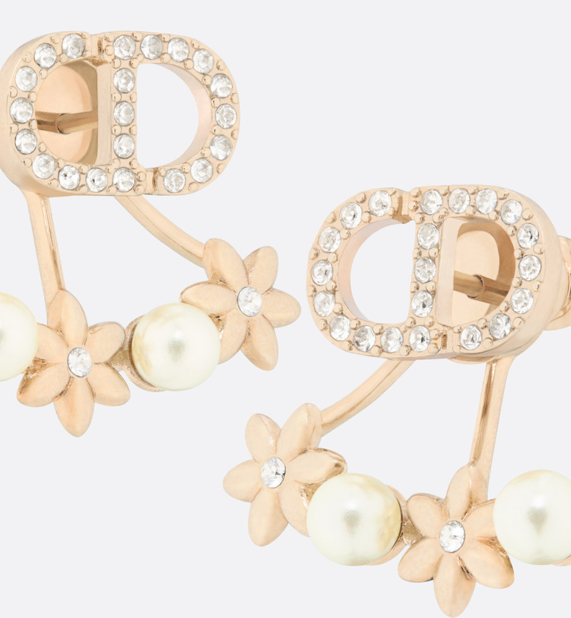 Petit CD Daisy Earrings 5