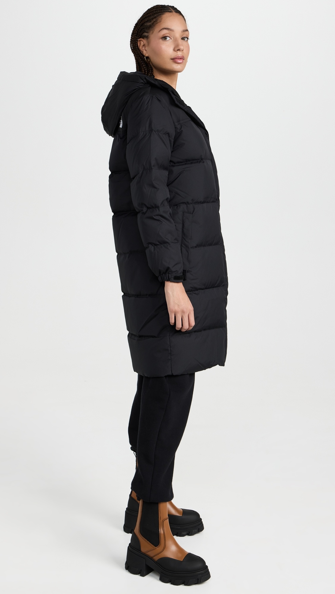 Women's Nuptse Parka - 3