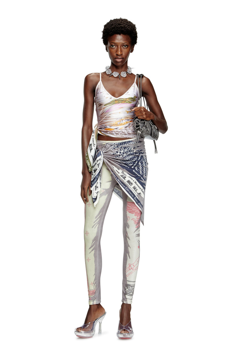 Diesel T-LOVSKY outlook